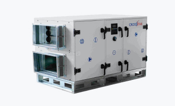 Система вентиляции.