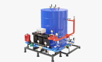 Система водоснабжения.