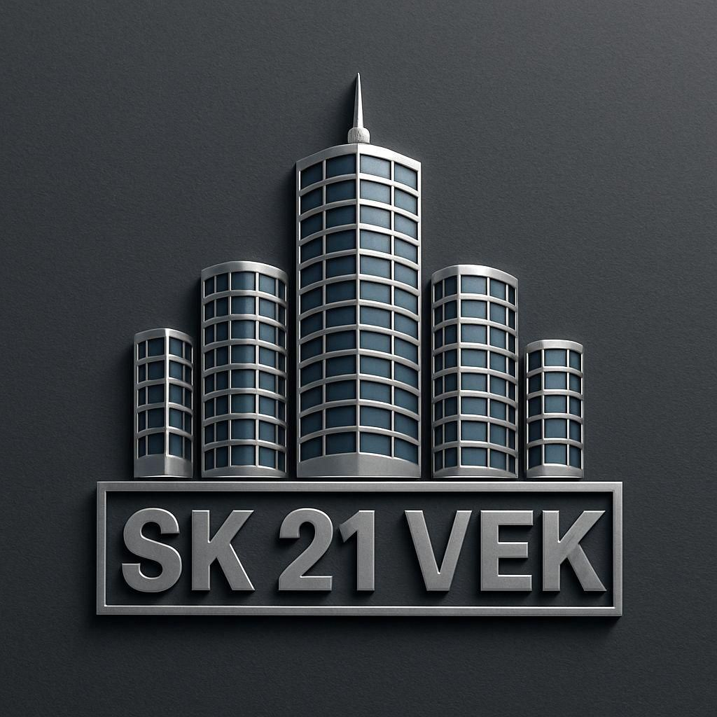 Строительная компания SK21VEK Бишкек: вентиляция и кондиционирование.